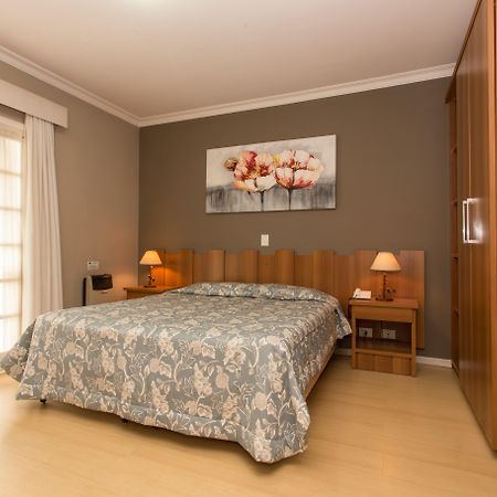 Pousada Nacional Inn Campos do Jordão Extérieur photo