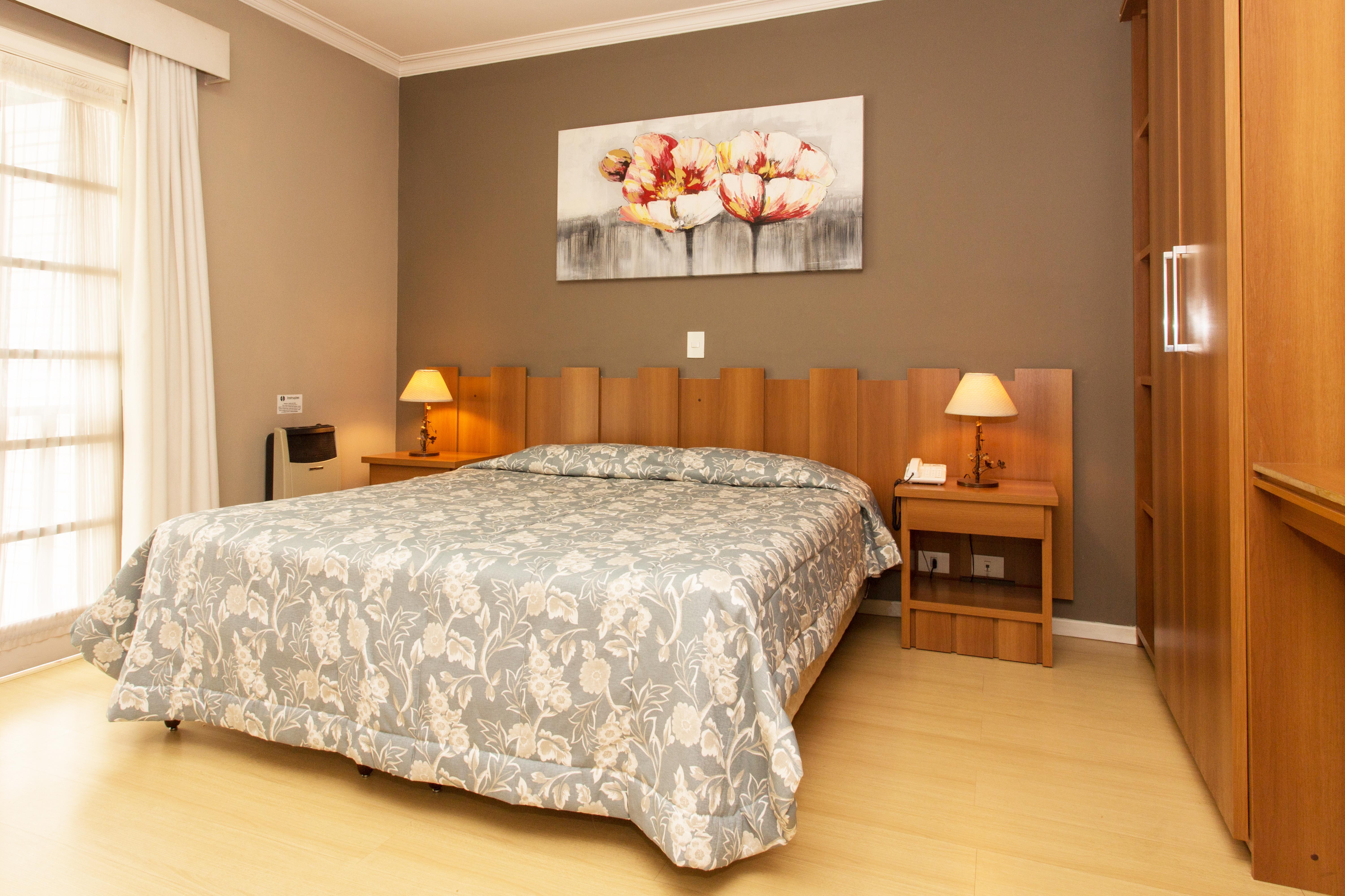 Pousada Nacional Inn Campos do Jordão Extérieur photo