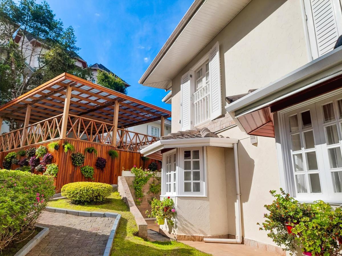 Pousada Nacional Inn Campos do Jordão Extérieur photo