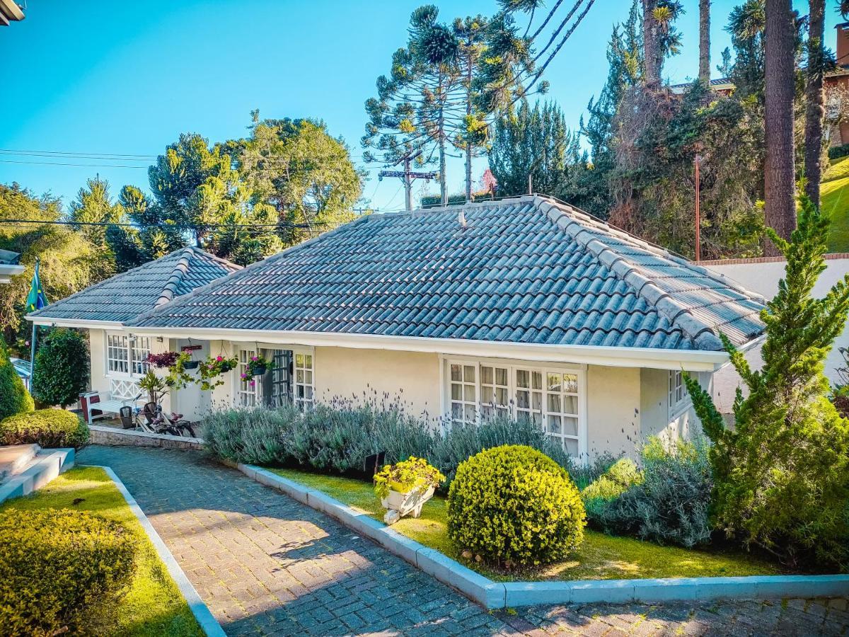 Pousada Nacional Inn Campos do Jordão Extérieur photo