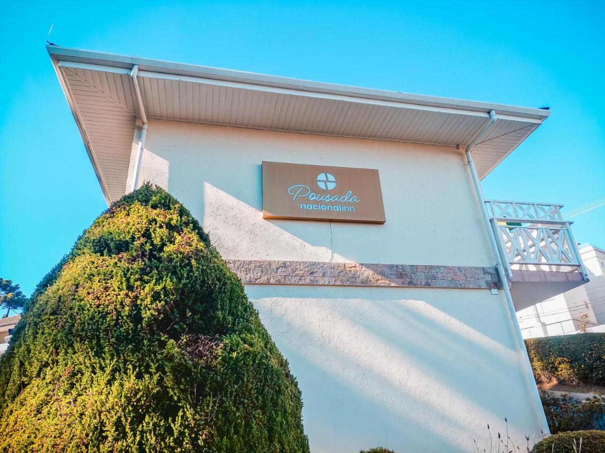 Pousada Nacional Inn Campos do Jordão Extérieur photo
