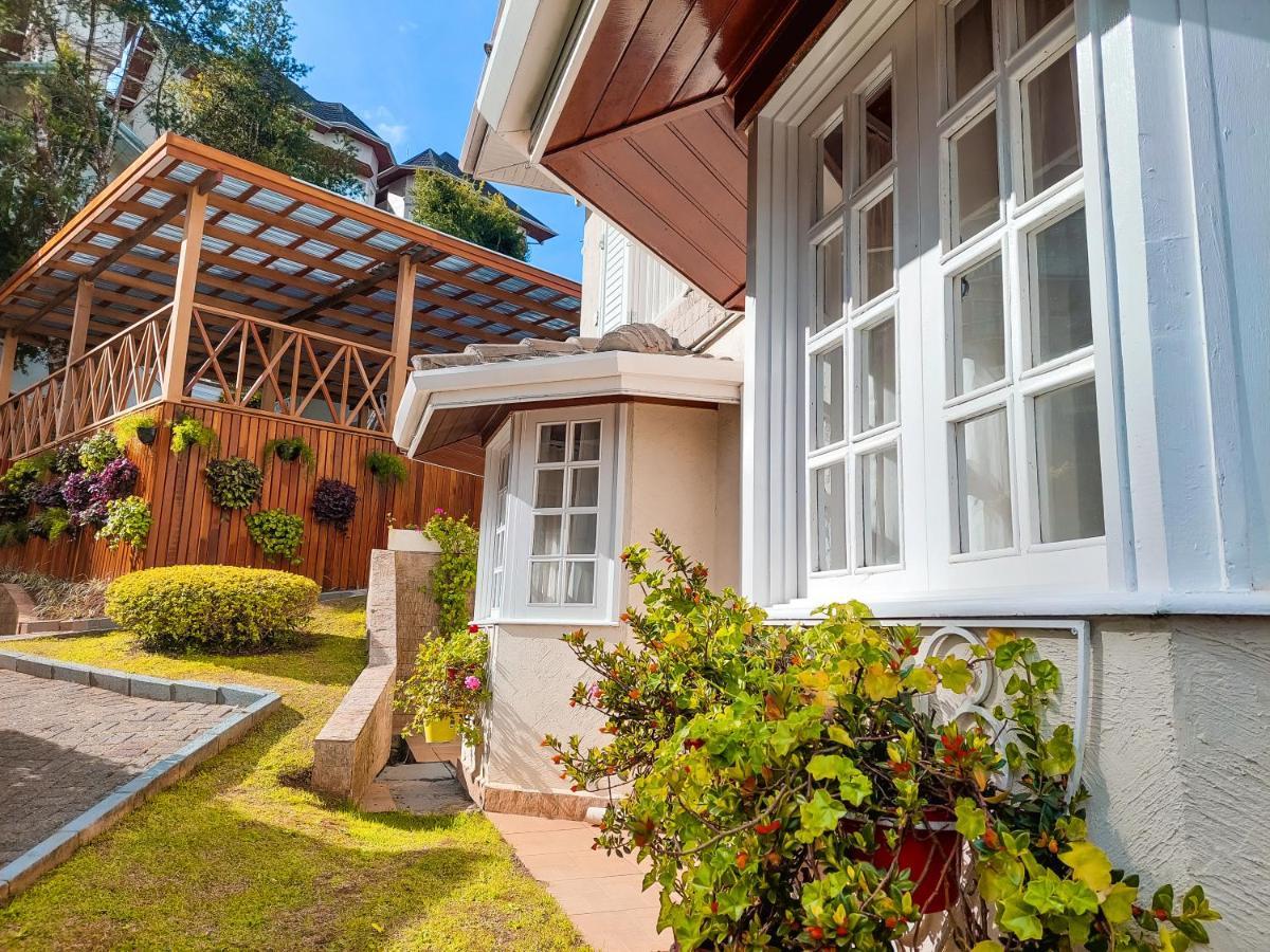 Pousada Nacional Inn Campos do Jordão Extérieur photo