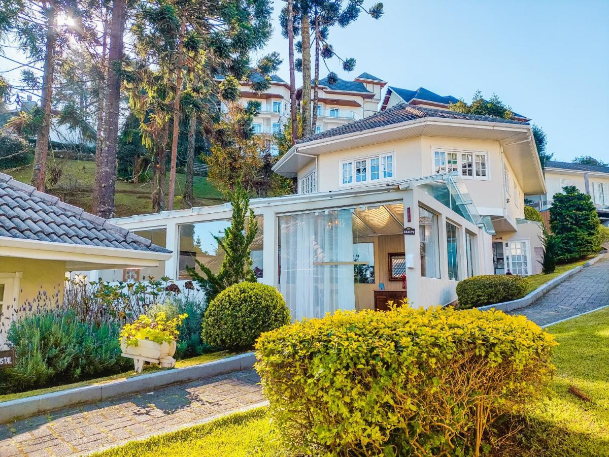 Pousada Nacional Inn Campos do Jordão Extérieur photo