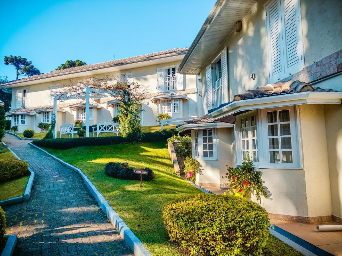 Pousada Nacional Inn Campos do Jordão Extérieur photo