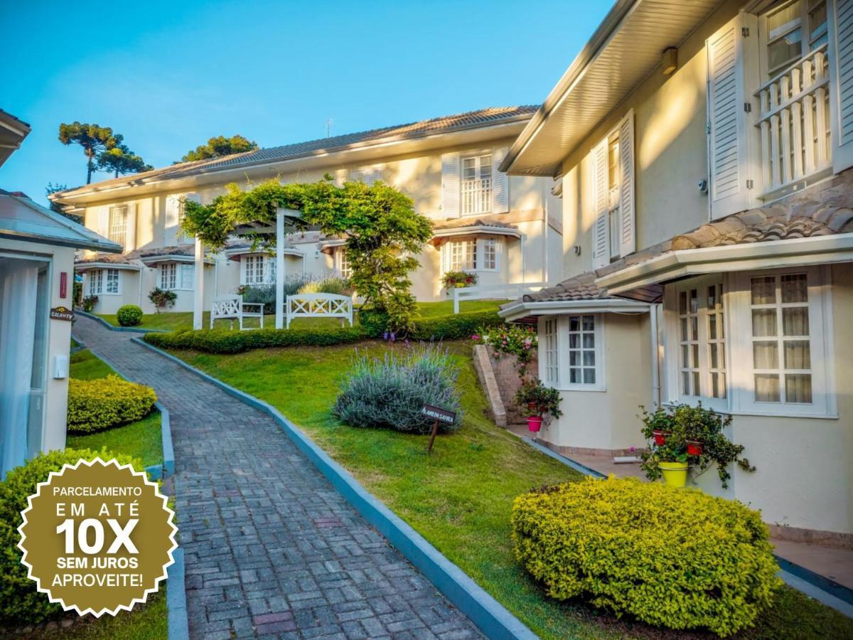 Pousada Nacional Inn Campos do Jordão Extérieur photo