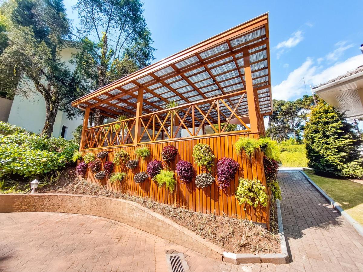 Pousada Nacional Inn Campos do Jordão Extérieur photo