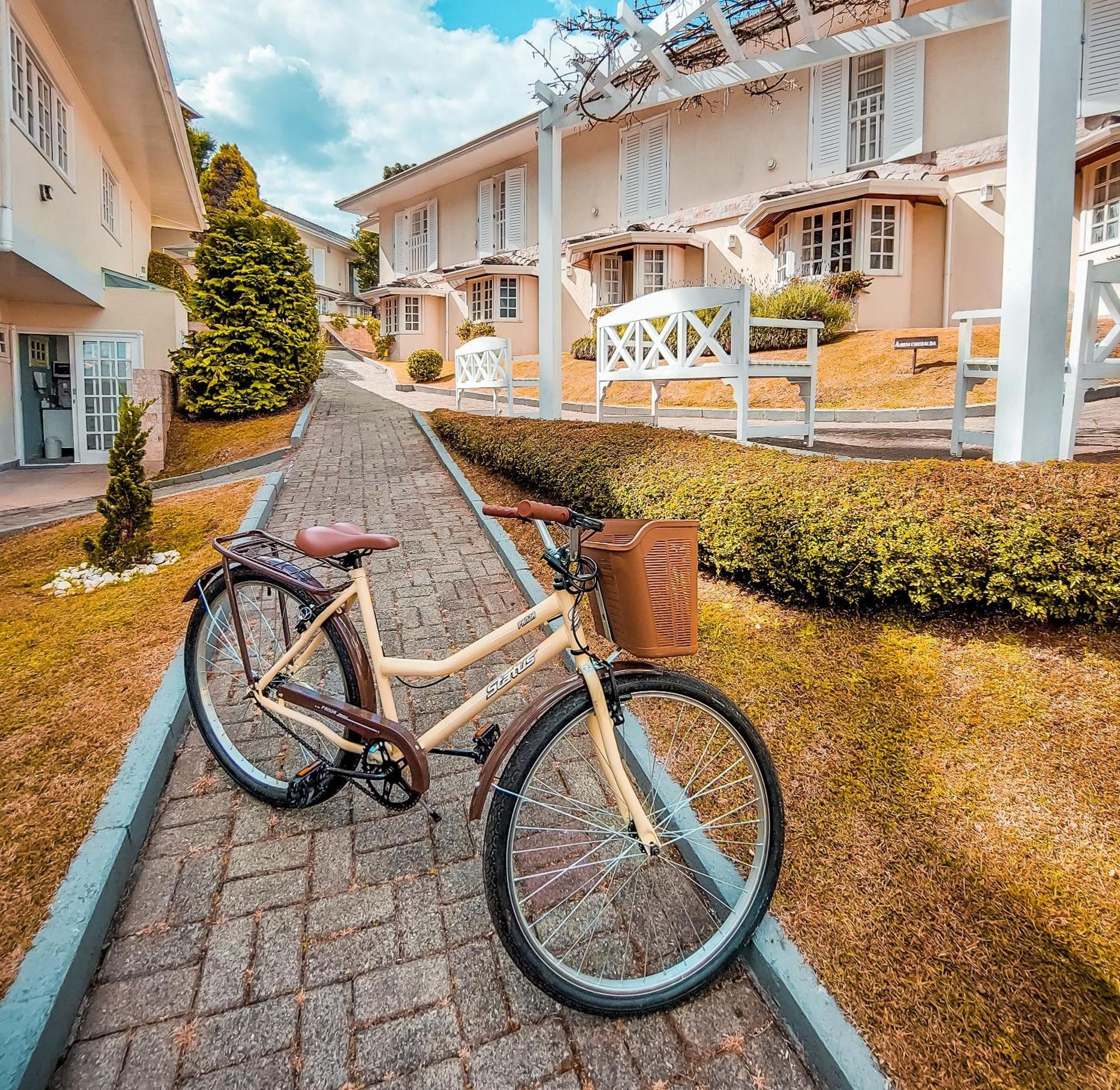 Pousada Nacional Inn Campos do Jordão Extérieur photo