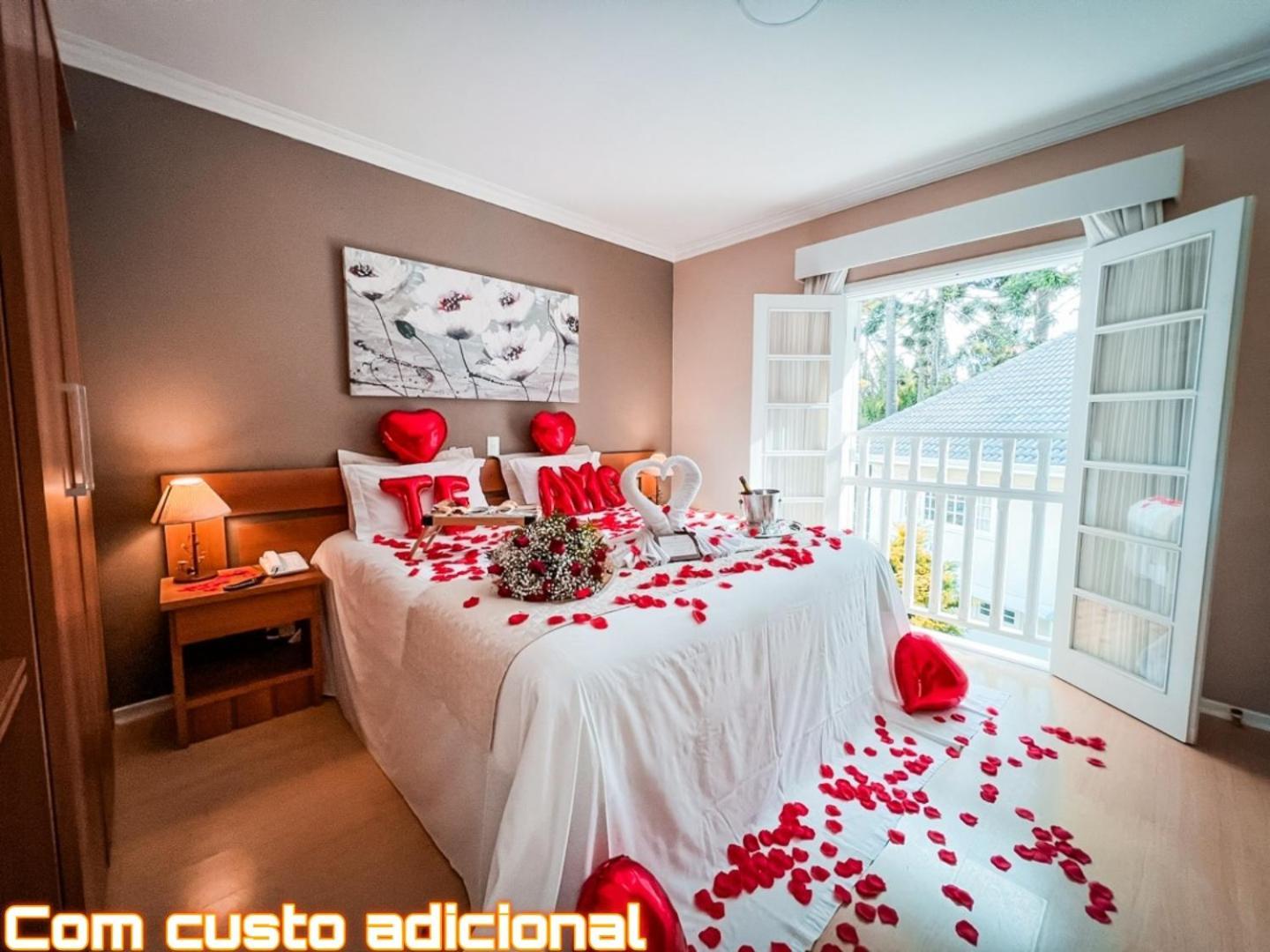 Pousada Nacional Inn Campos do Jordão Extérieur photo