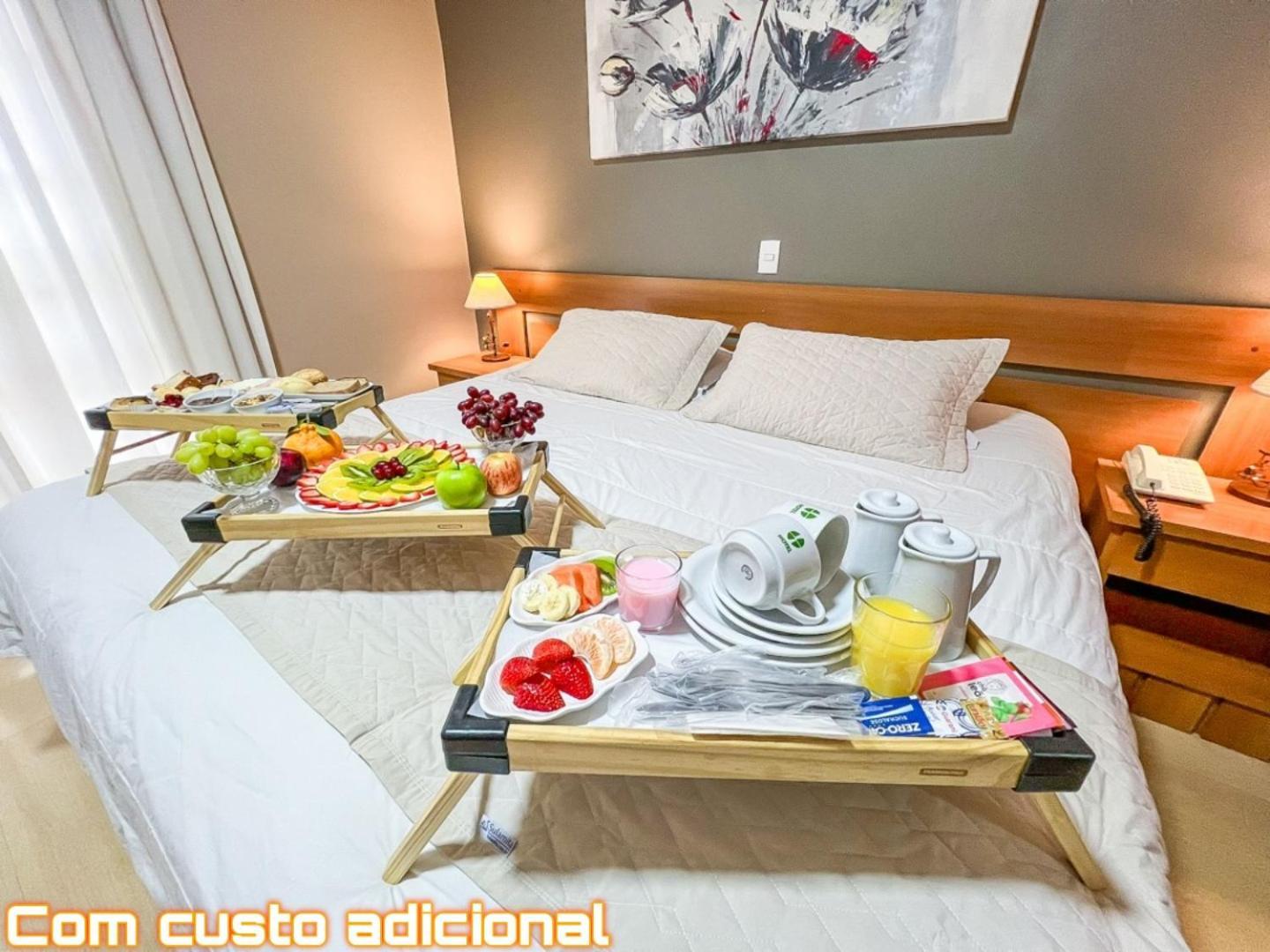 Pousada Nacional Inn Campos do Jordão Extérieur photo