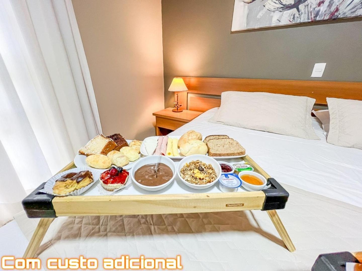 Pousada Nacional Inn Campos do Jordão Extérieur photo
