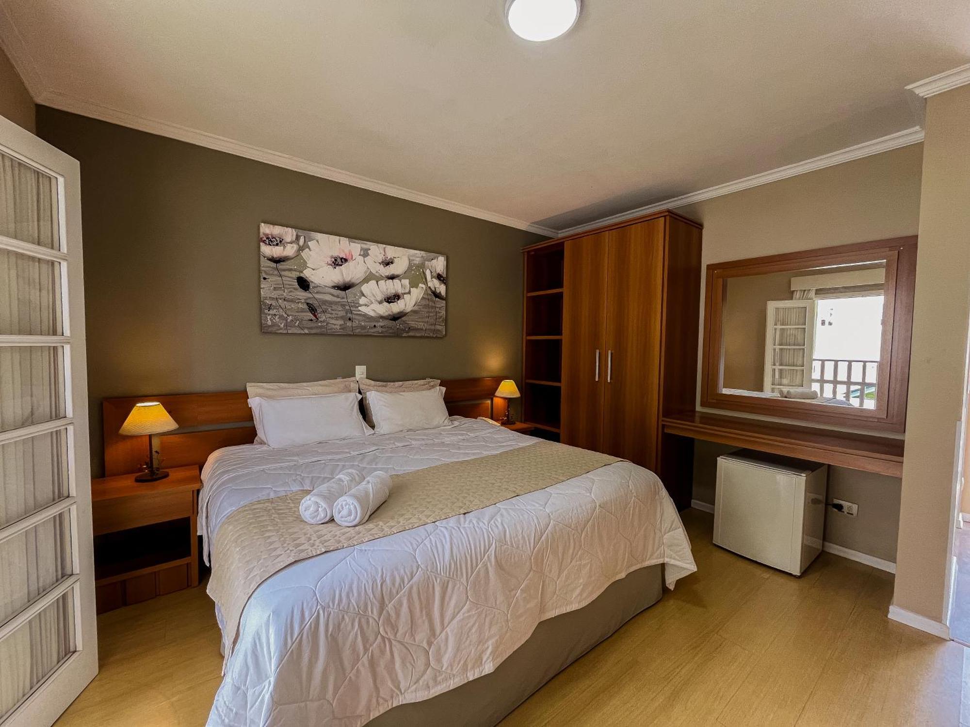 Pousada Nacional Inn Campos do Jordão Extérieur photo